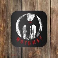 Mothman Folklore Cryptid Coaster thumb 0