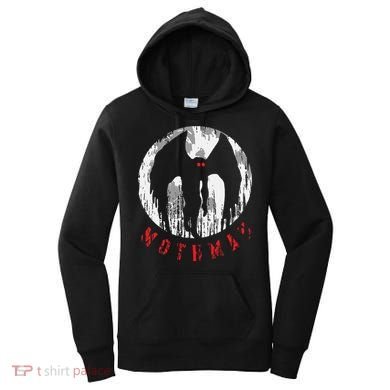 Mothman Folklore Cryptid Women's Hoodie