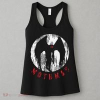 Mothman Folklore Cryptid Women's Tank Top thumb 3
