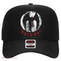 Mothman Folklore Cryptid Hat thumb 0