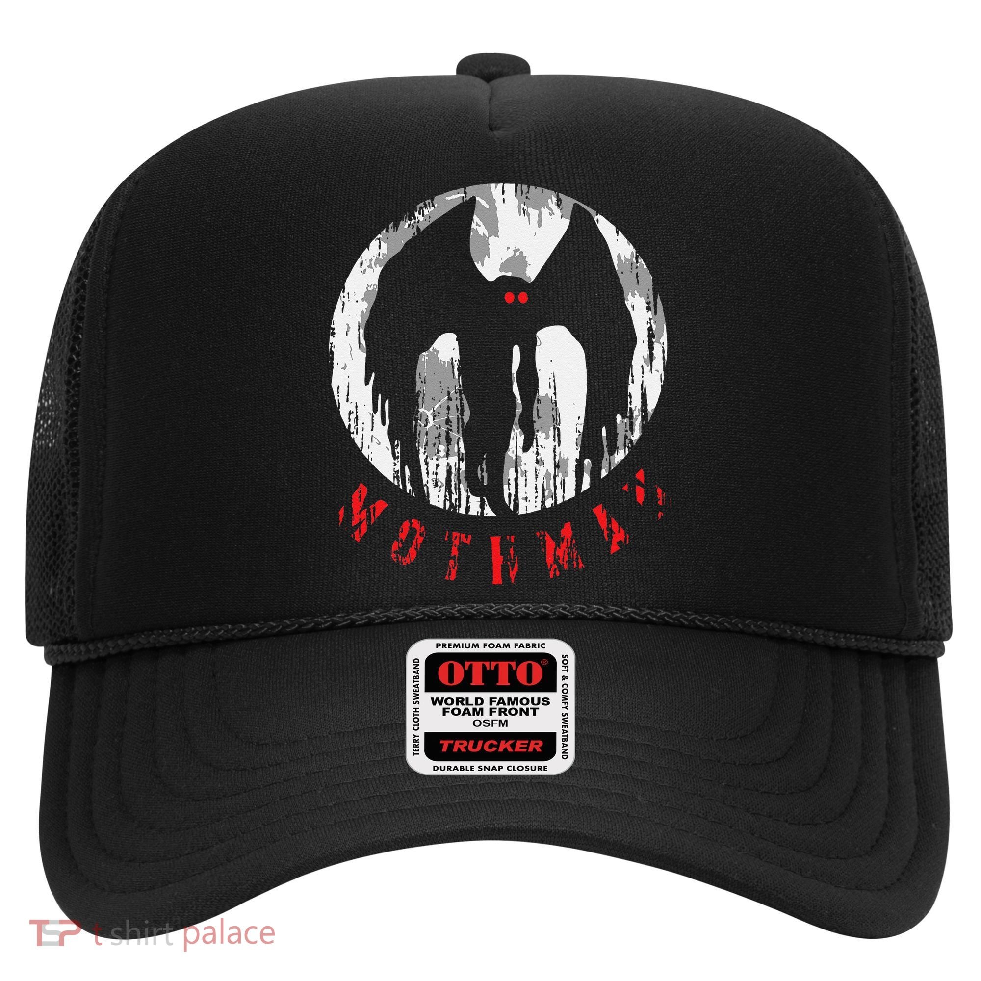 Mothman Folklore Cryptid Hat