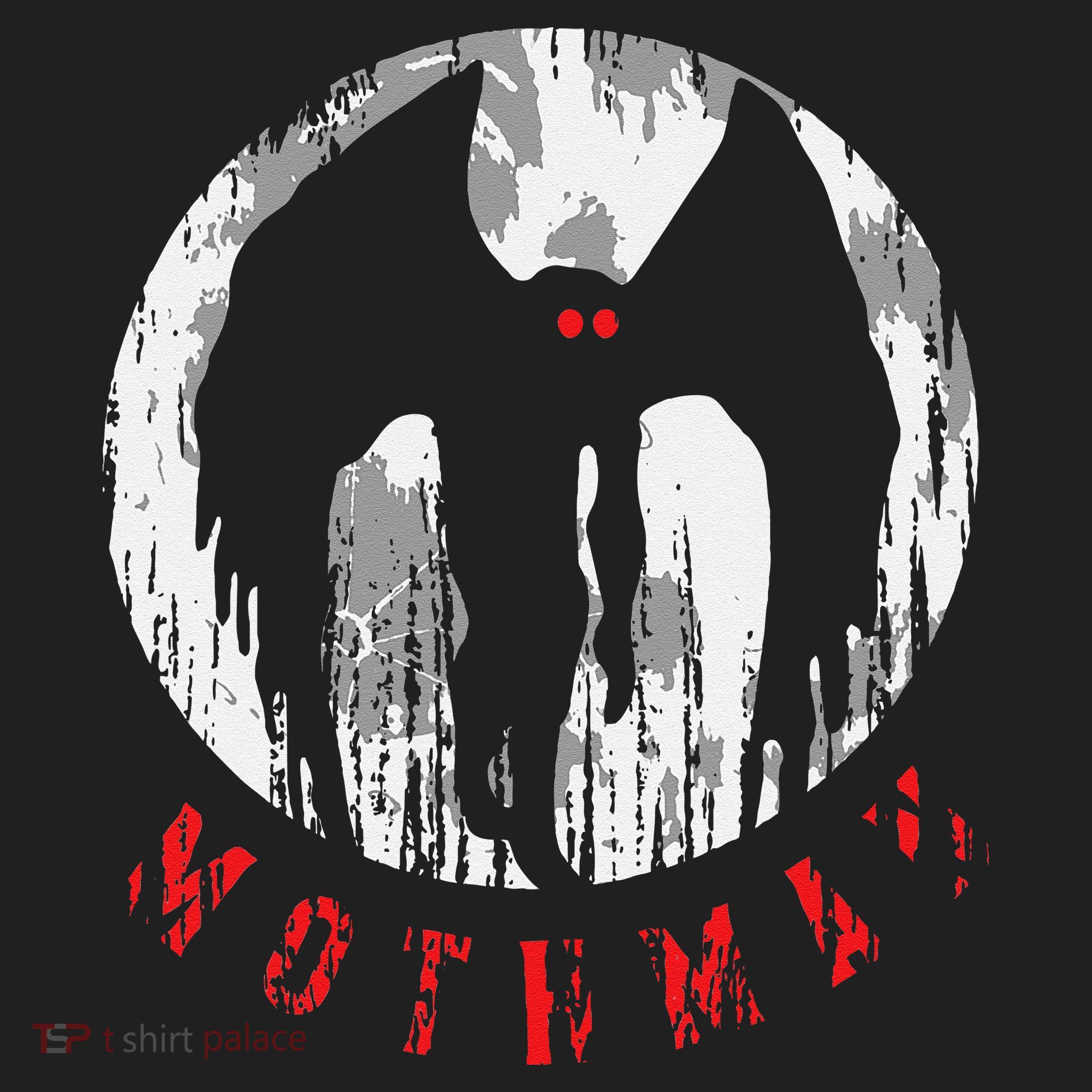 Mothman Folklore Cryptid Hat