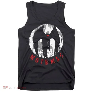 Mothman Folklore Cryptid Tank Top