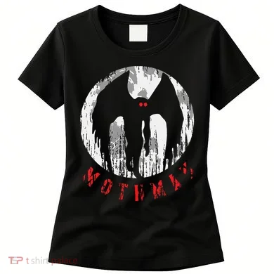 Mothman Folklore Cryptid Women's T-Shirt