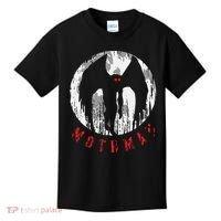 Mothman Folklore Cryptid Kids T-Shirt thumb 0