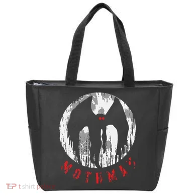 Mothman Folklore Cryptid Tote Bag
