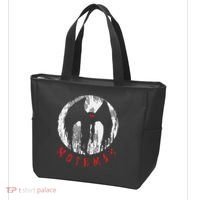 Mothman Folklore Cryptid Tote Bag thumb 3