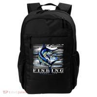 Marlin Fishing Club Backpack thumb 0