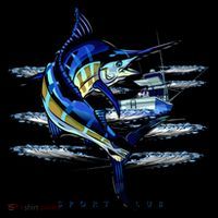 Marlin Fishing Club Coffee Mug thumb 5