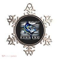 Marlin Fishing Club Ornament thumb 0