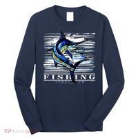 Marlin Fishing Club Long Sleeve Shirt thumb 0