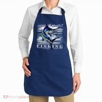 Marlin Fishing Club Apron thumb 2