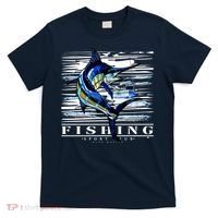 Marlin Fishing Club T-Shirt thumb 0