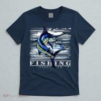 Marlin Fishing Club T-Shirt thumb 5