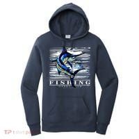 Marlin Fishing Club Women's Hoodie thumb 0