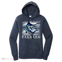 Marlin Fishing Club Women's Hoodie thumb 0
