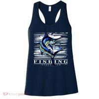 Marlin Fishing Club Women's Tank Top thumb 0