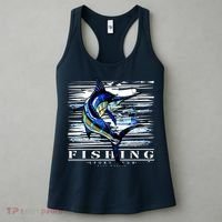 Marlin Fishing Club Women's Tank Top thumb 3