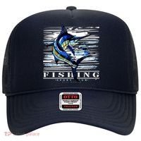 Marlin Fishing Club Hat thumb 0