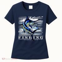 Marlin Fishing Club Women's T-Shirt thumb 0