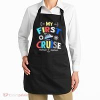 My First Cruise Rookie Travelers Apron thumb 2