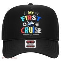 My First Cruise Rookie Travelers Hat thumb 0