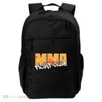 Mma Fight Club Mixed Martial Arts Funny Gift Backpack thumb 0