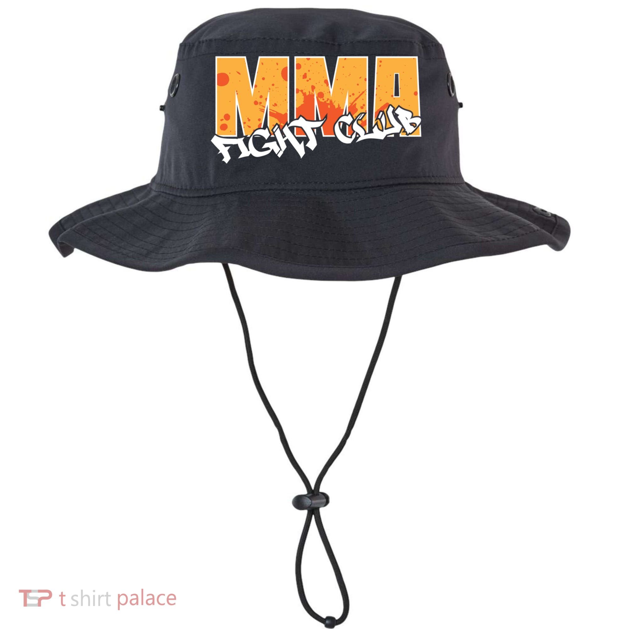 Mma Fight Club Mixed Martial Arts Funny Gift Bucket Hat
