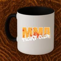Mma Fight Club Mixed Martial Arts Funny Gift Coffee Mug thumb 2