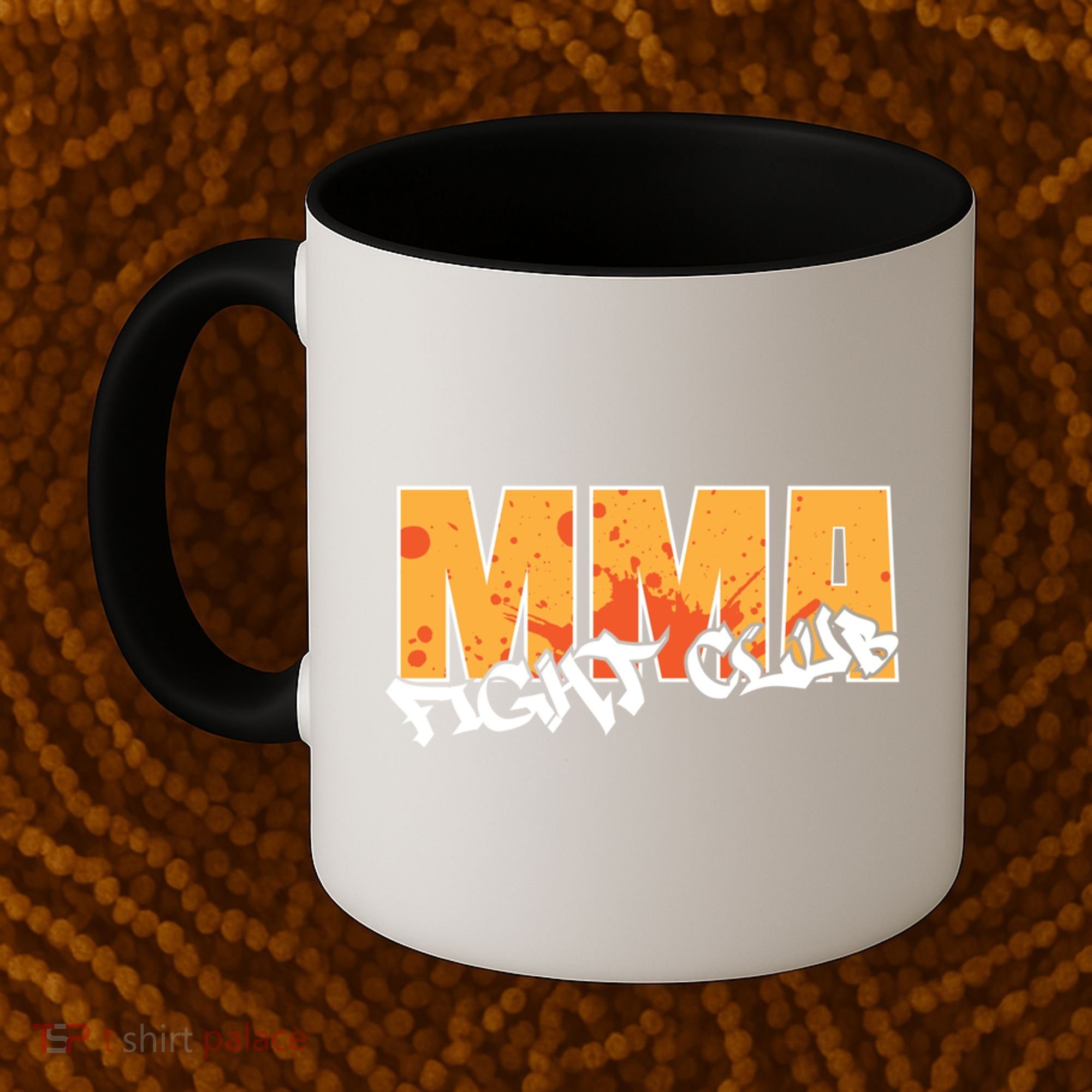 Mma Fight Club Mixed Martial Arts Funny Gift Coffee Mug