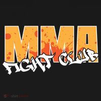 Mma Fight Club Mixed Martial Arts Funny Gift Women's Hoodie thumb 2