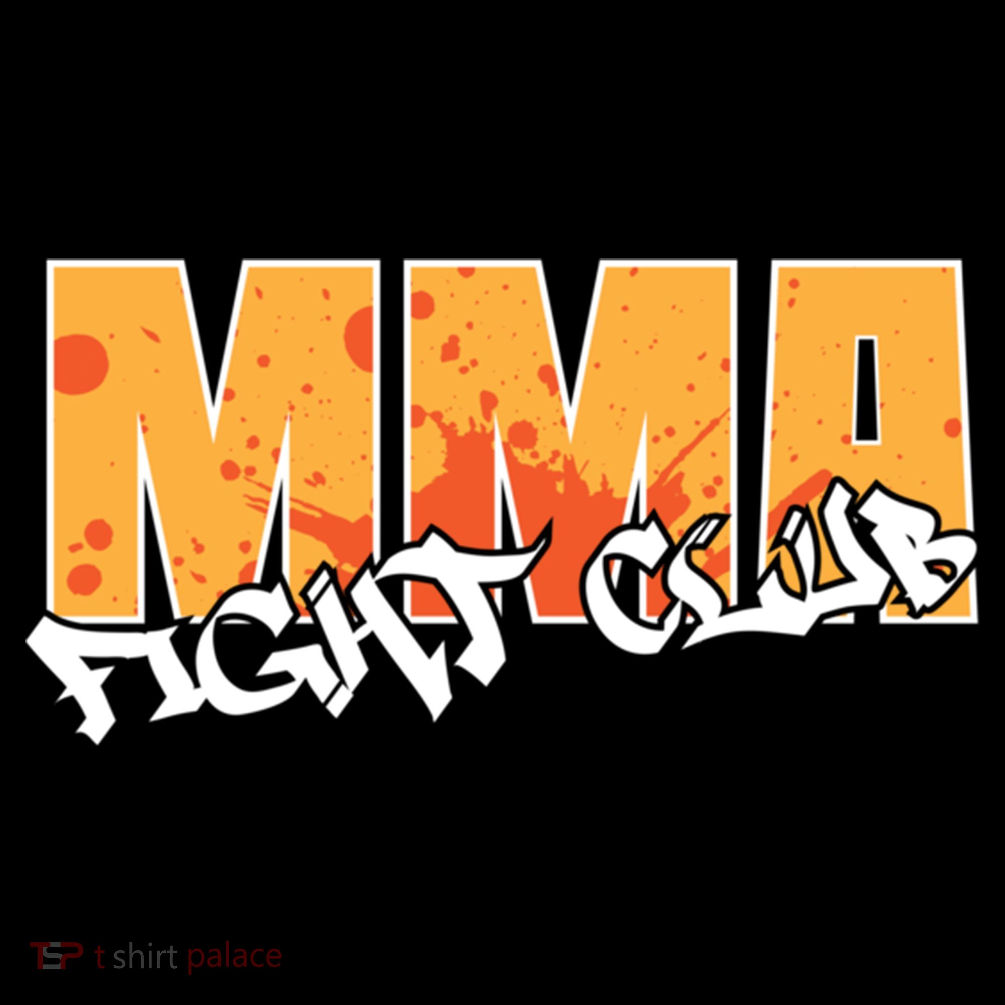 Mma Fight Club Mixed Martial Arts Funny Gift Women's Hoodie