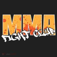 Mma Fight Club Mixed Martial Arts Funny Gift Hat thumb 2
