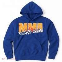 Mma Fight Club Mixed Martial Arts Funny Gift Hoodie thumb 0