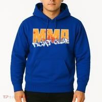Mma Fight Club Mixed Martial Arts Funny Gift Hoodie thumb 2