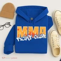 Mma Fight Club Mixed Martial Arts Funny Gift Hoodie thumb 4