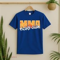 Mma Fight Club Mixed Martial Arts Funny Gift T-Shirt thumb 2
