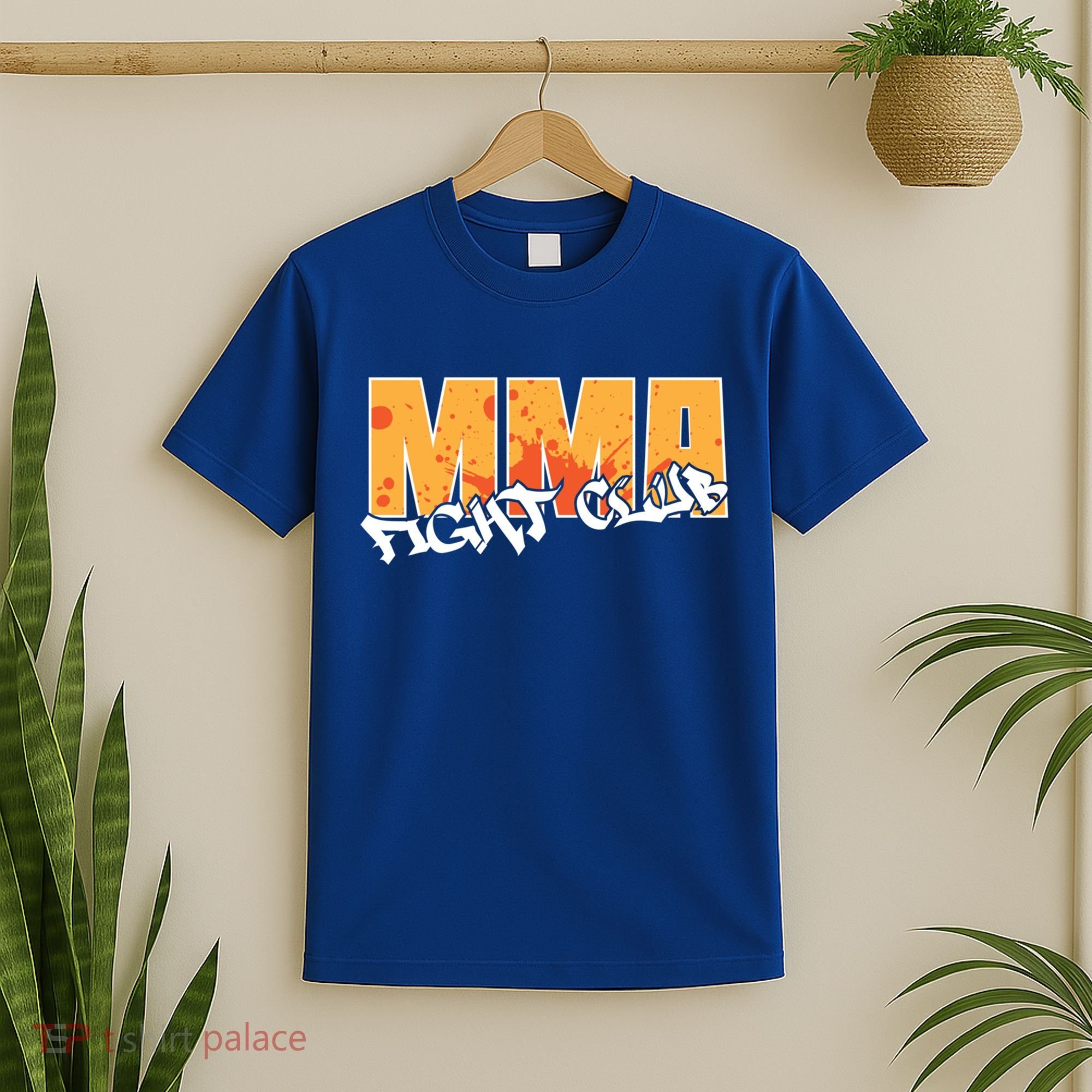 Mma Fight Club Mixed Martial Arts Funny Gift T-Shirt