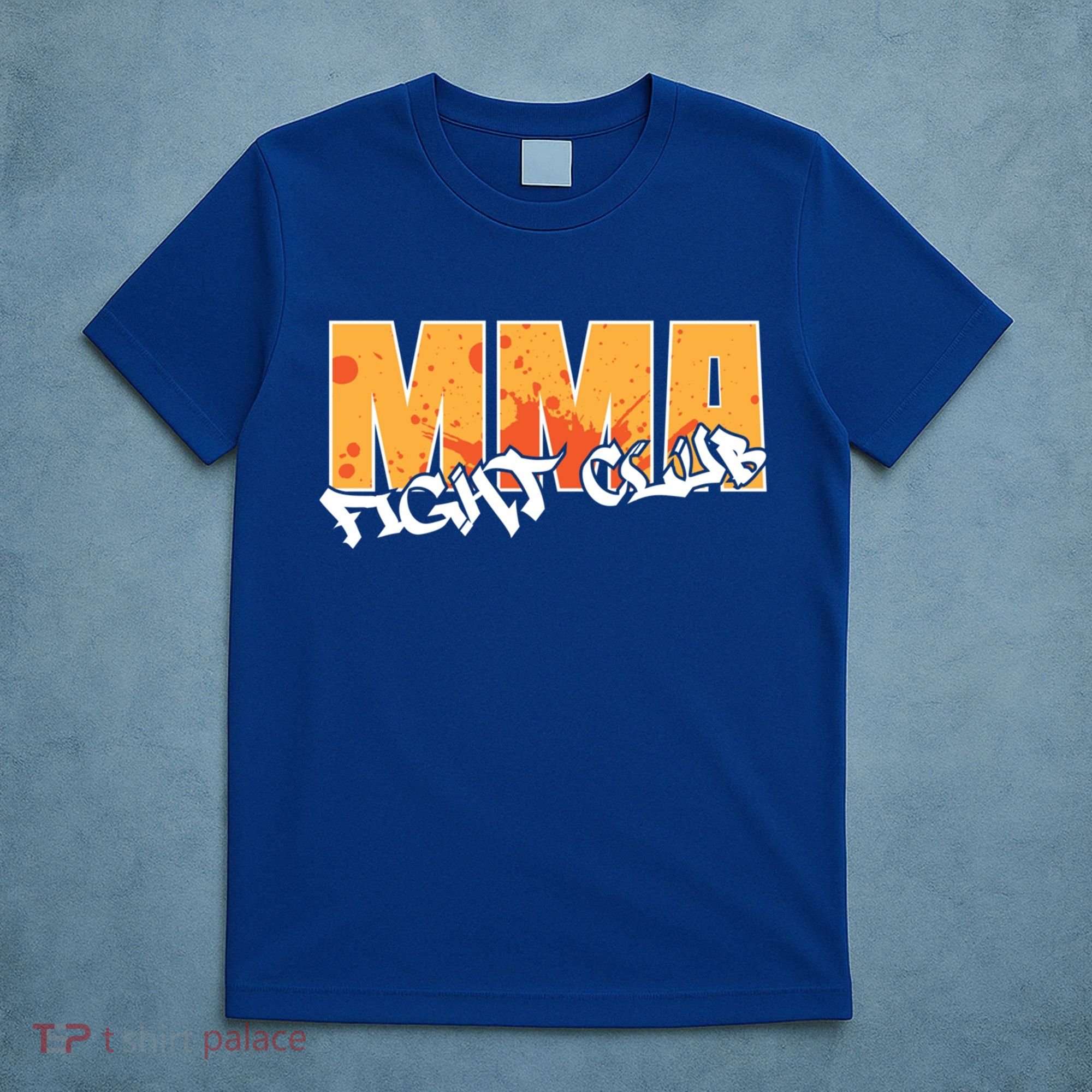Mma Fight Club Mixed Martial Arts Funny Gift T-Shirt