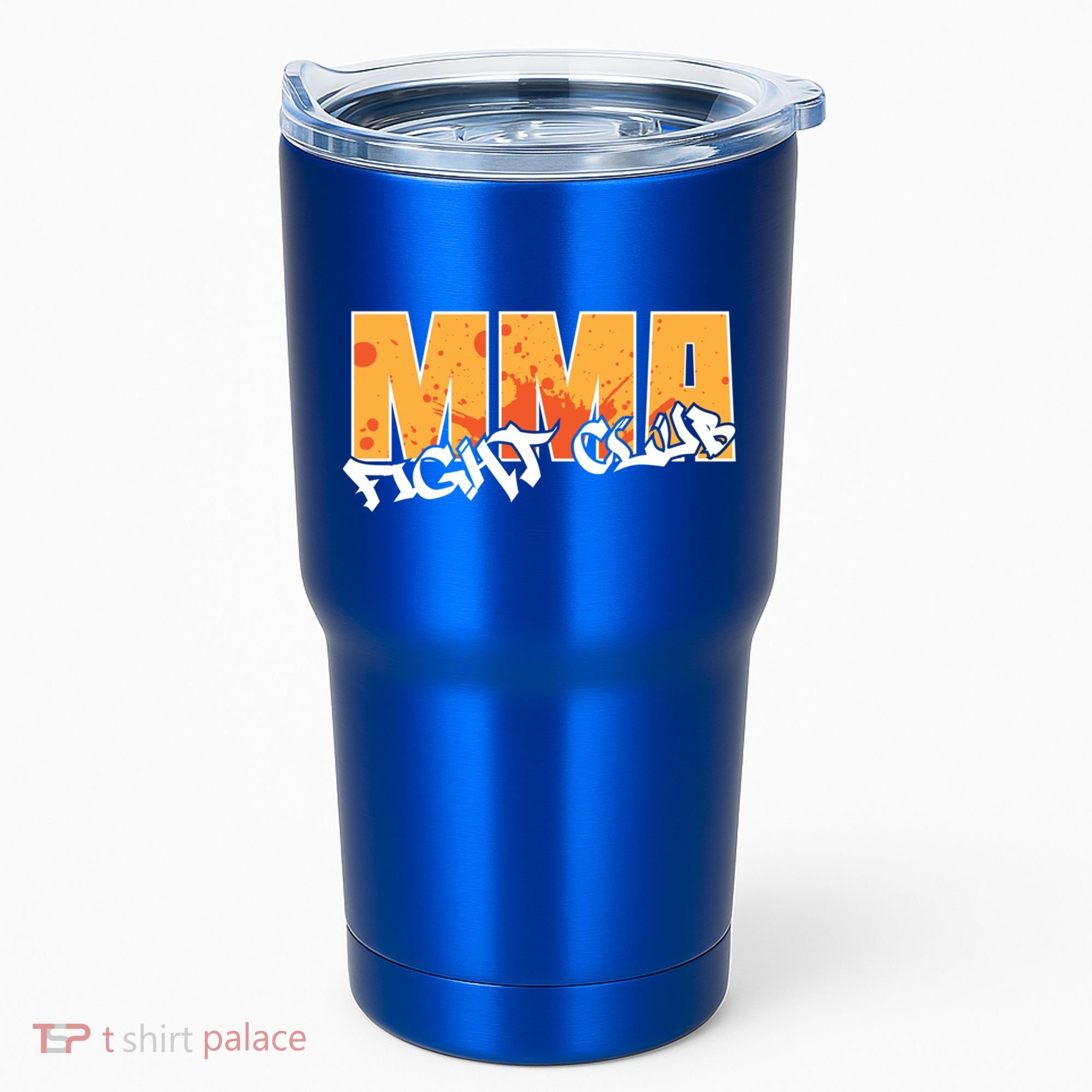 Mma Fight Club Mixed Martial Arts Funny Gift Tumbler