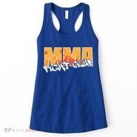 Mma Fight Club Mixed Martial Arts Funny Gift Women's Tank Top thumb 0