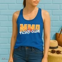 Mma Fight Club Mixed Martial Arts Funny Gift Women's Tank Top thumb 2