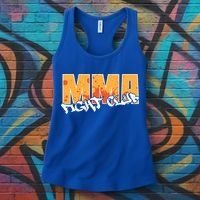 Mma Fight Club Mixed Martial Arts Funny Gift Women's Tank Top thumb 3
