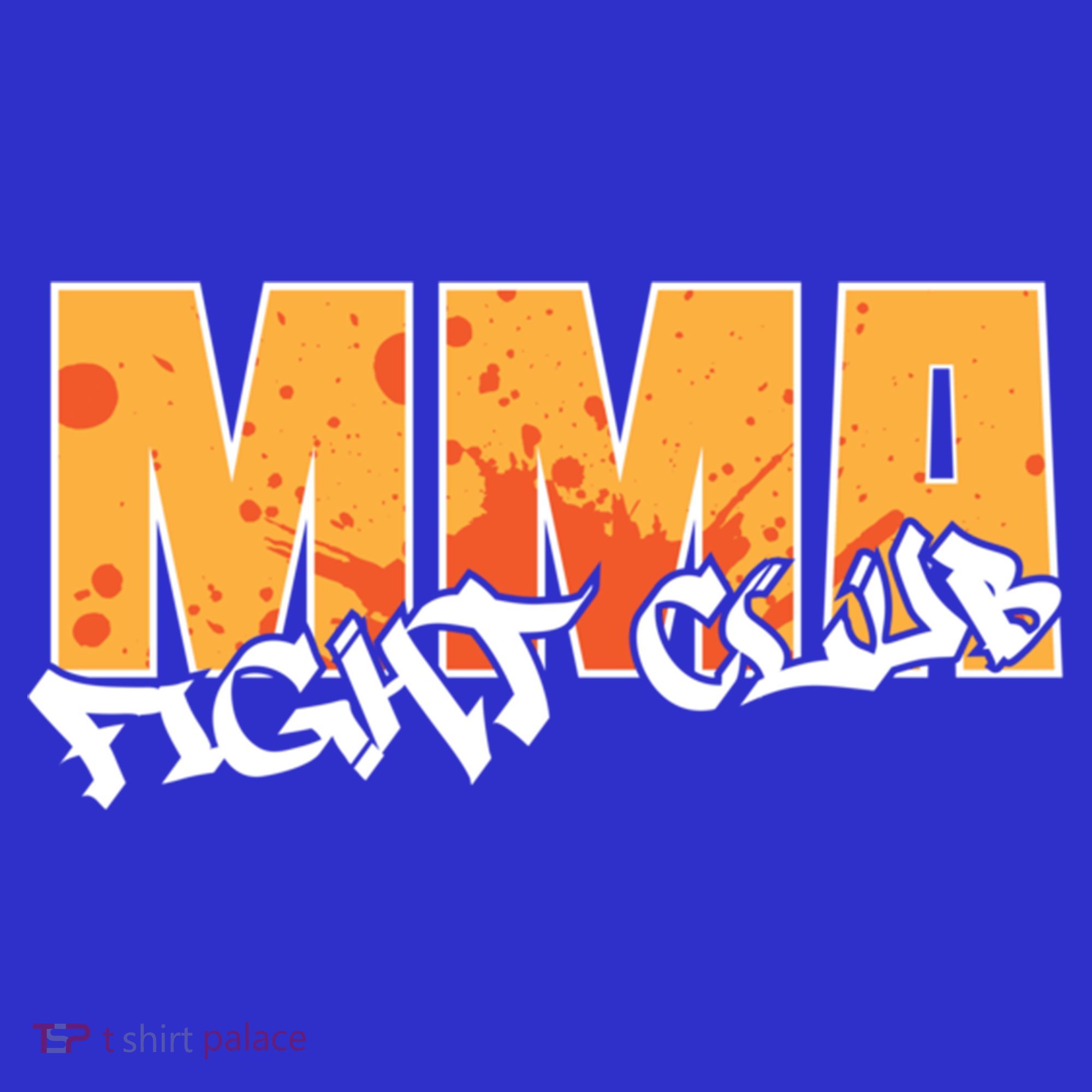 Mma Fight Club Mixed Martial Arts Funny Gift Women's Tank Top