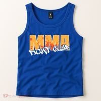 Mma Fight Club Mixed Martial Arts Funny Gift Tank Top thumb 2