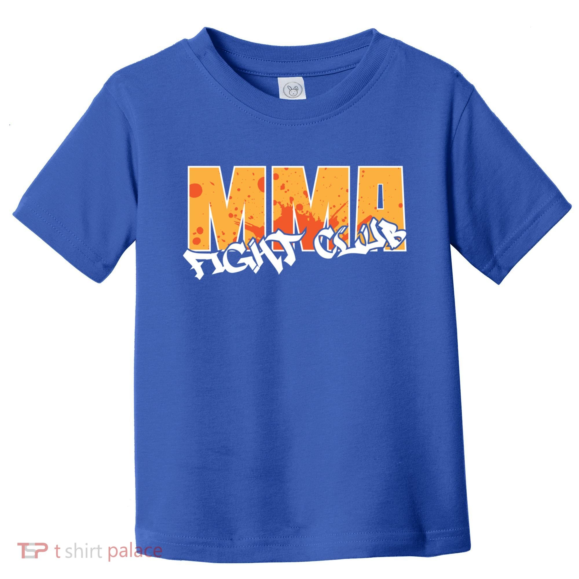 Mma Fight Club Mixed Martial Arts Funny Gift Toddler T-Shirt