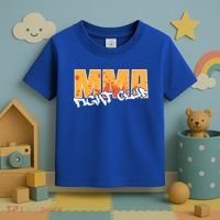 Mma Fight Club Mixed Martial Arts Funny Gift Toddler T-Shirt thumb 3