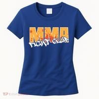 Mma Fight Club Mixed Martial Arts Funny Gift Women's T-Shirt thumb 0