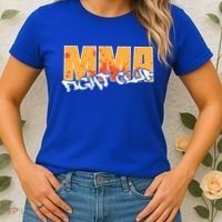 Mma Fight Club Mixed Martial Arts Funny Gift Women's T-Shirt thumb 2
