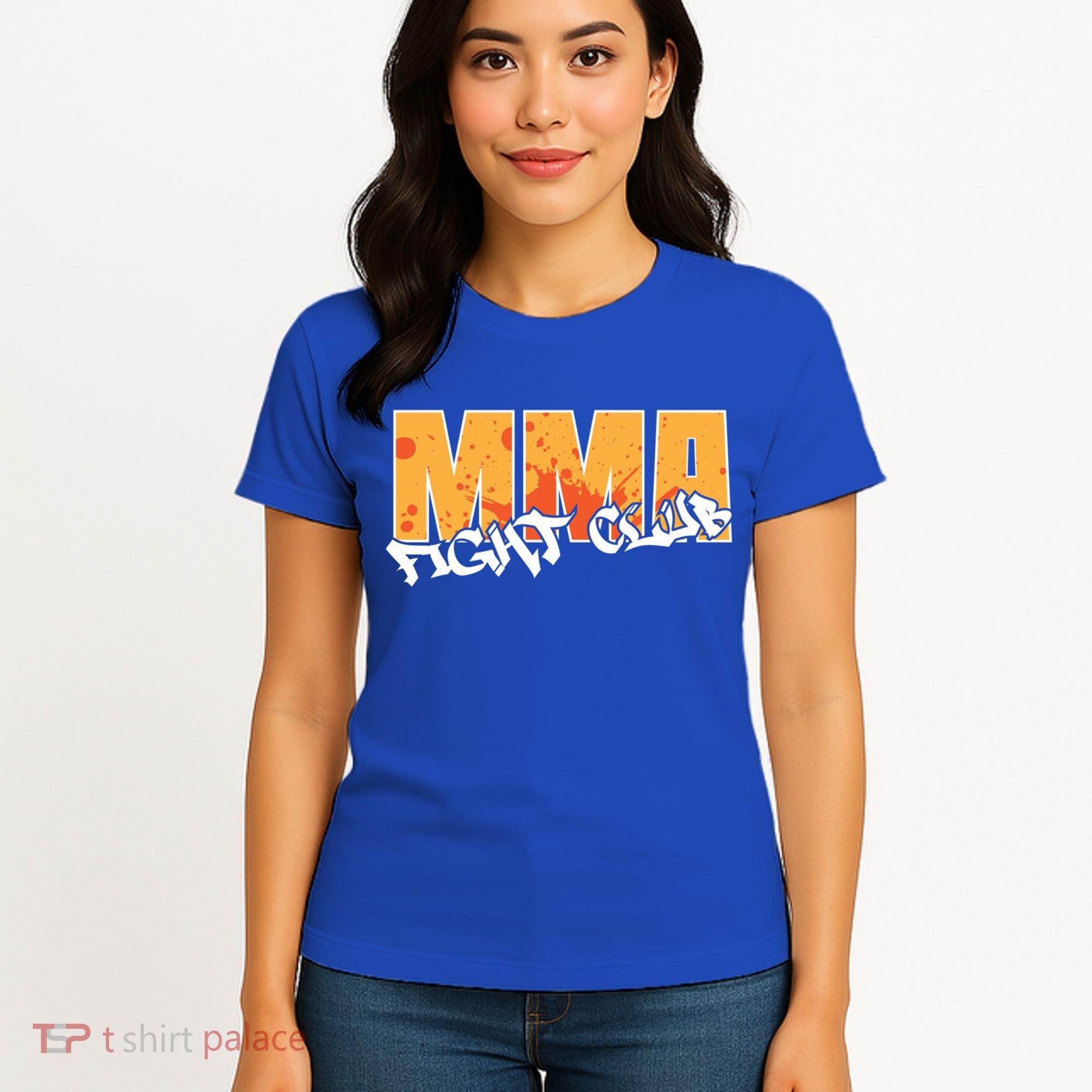 Mma Fight Club Mixed Martial Arts Funny Gift Women's T-Shirt